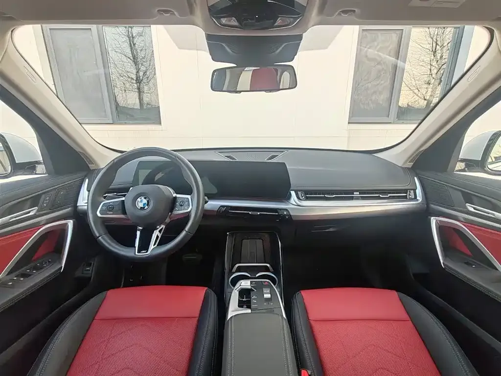 BMW X1 2025 из CN, фото 9