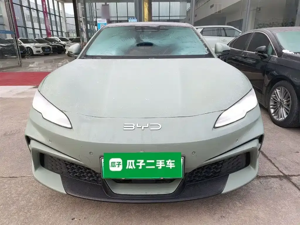 BYD Seal 06GT 2025 из CN, фото 10