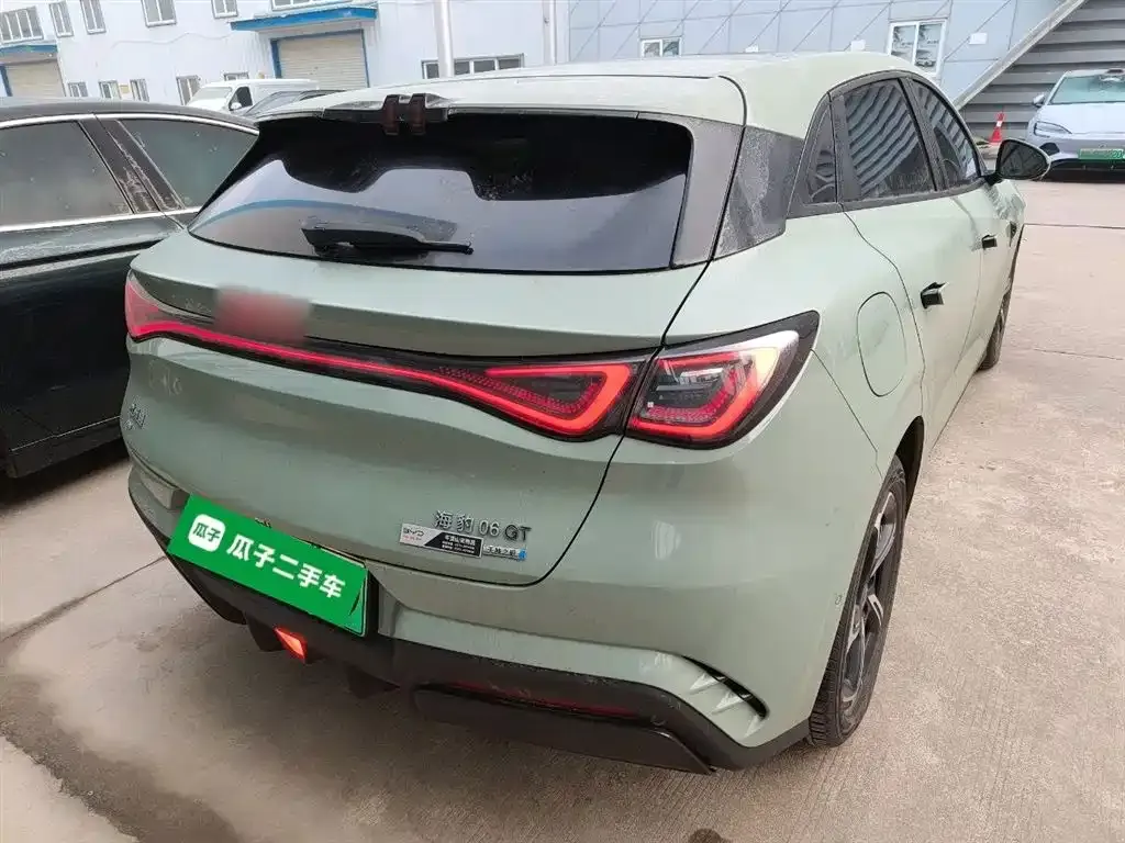 BYD Seal 06GT 2025 из CN, фото 2