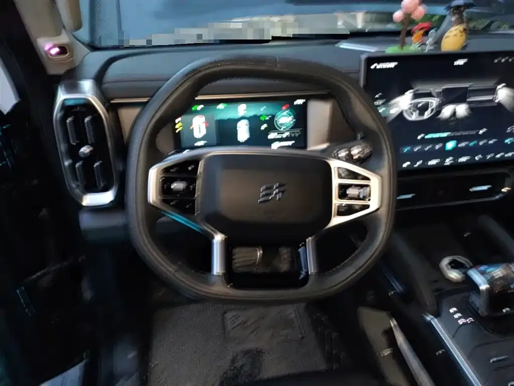 Jetour Traveller 2024 из CN, фото 3