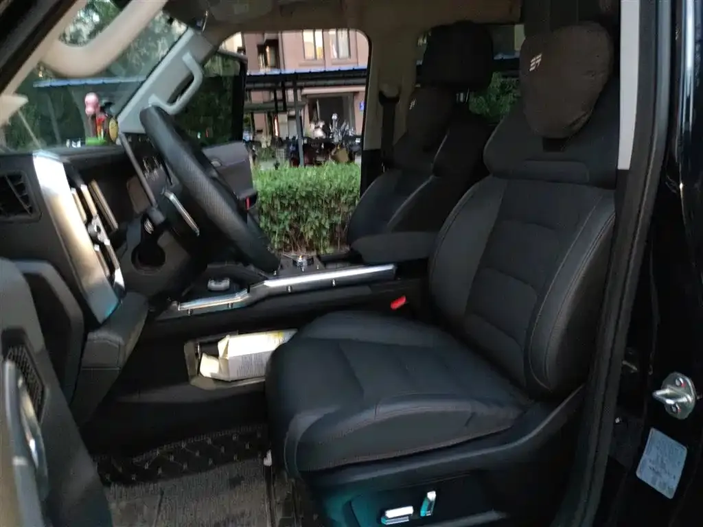 Jetour Traveller 2024 из CN, фото 8
