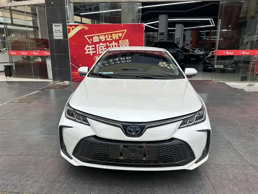 Toyota Corolla 2023 из CN, фото 5