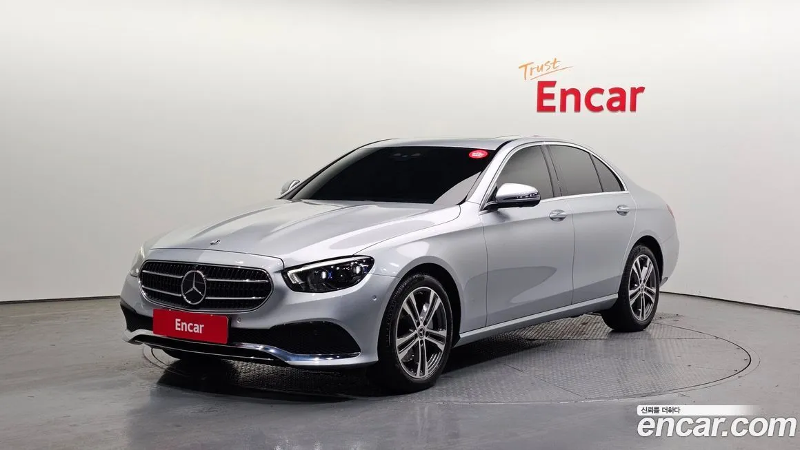Mercedes-Benz E-Class 2021 из KR, фото 1