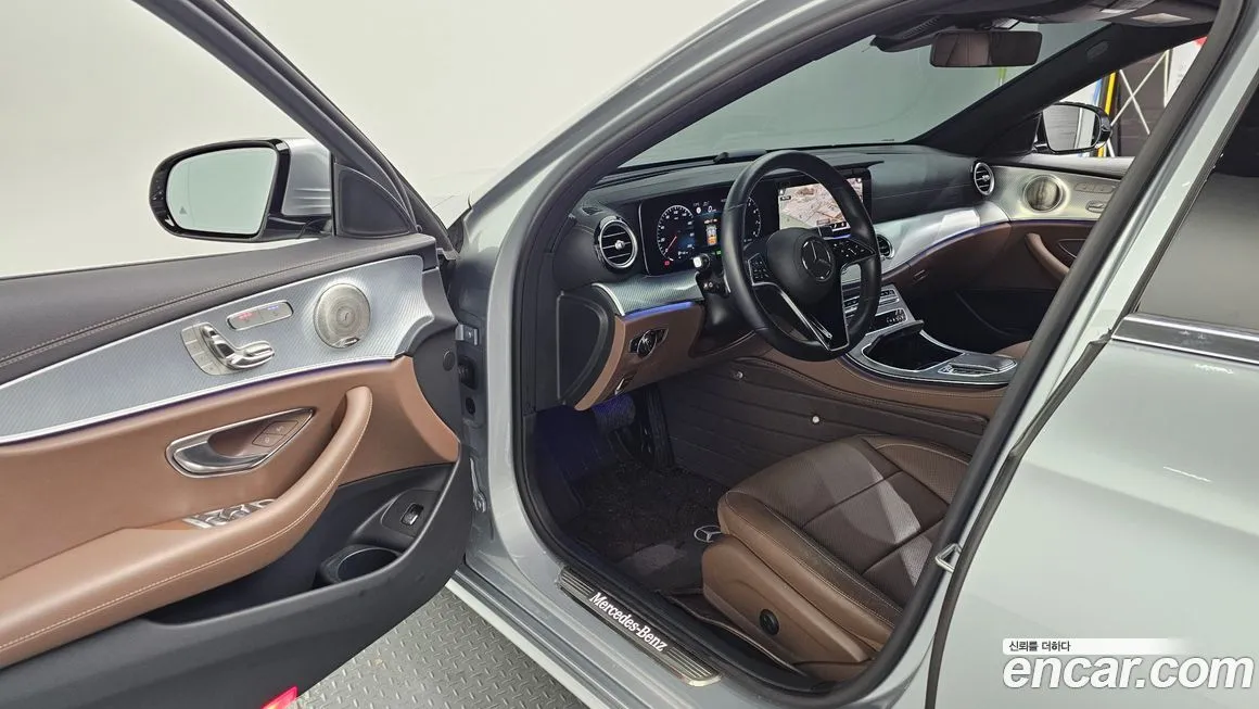 Mercedes-Benz E-Class 2021 из KR, фото 8