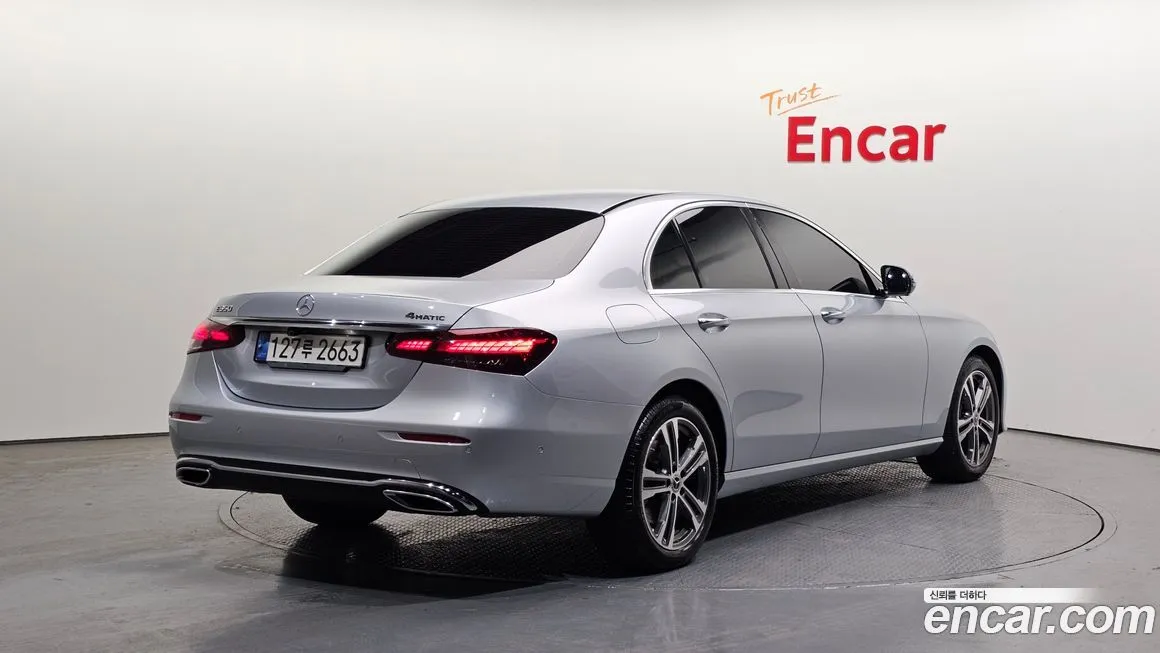 Mercedes-Benz E-Class 2021 из KR, фото 4