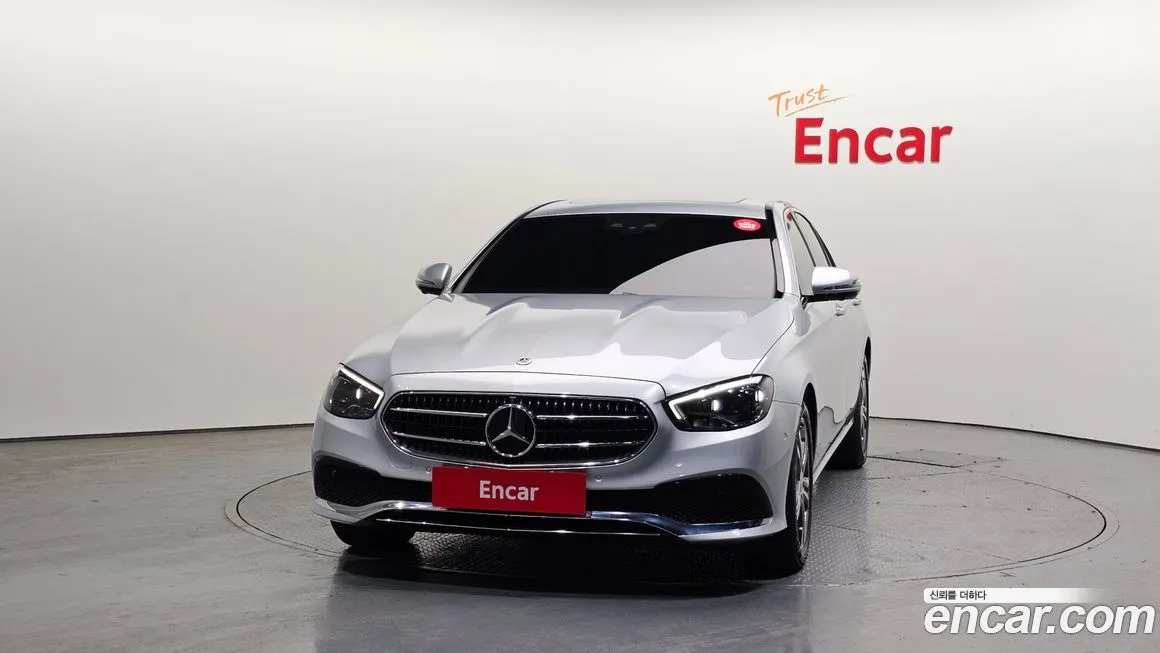 Mercedes-Benz E-Class 2021 из KR, фото 2