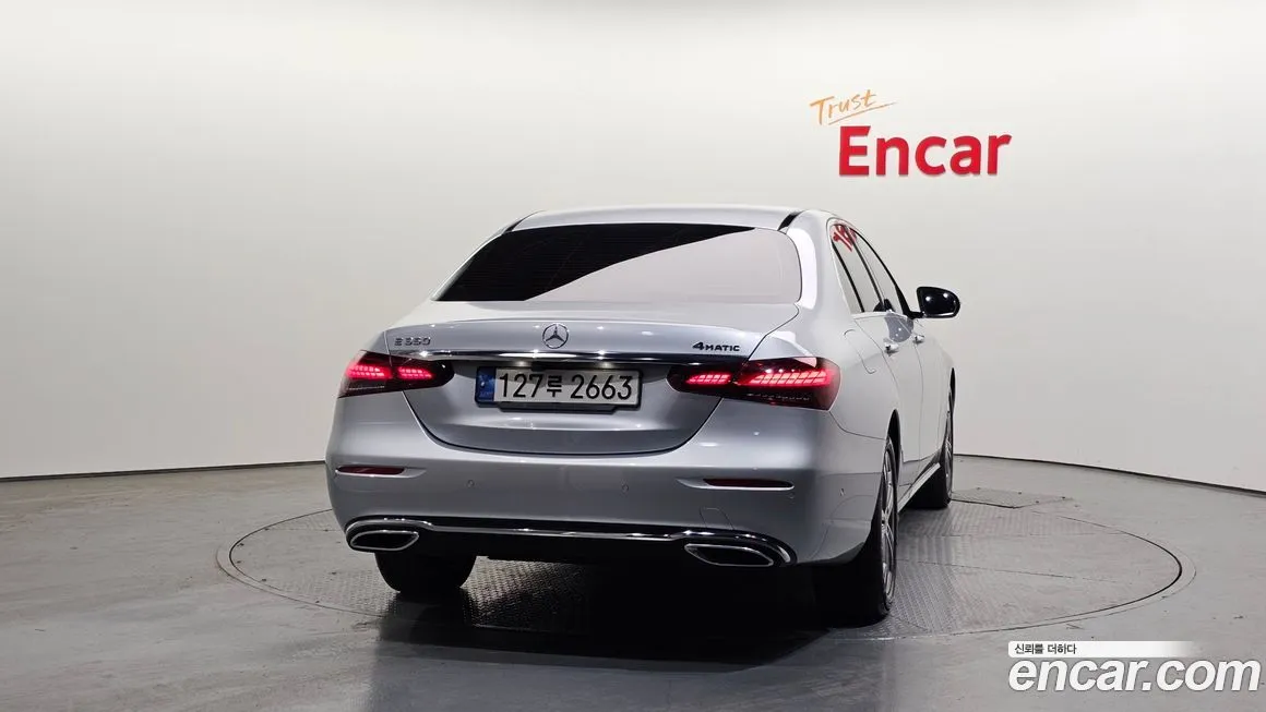 Mercedes-Benz E-Class 2021 из KR, фото 3