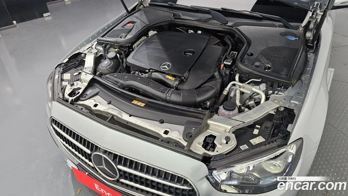 Mercedes-Benz E-Class 2021 из KR, фото 9