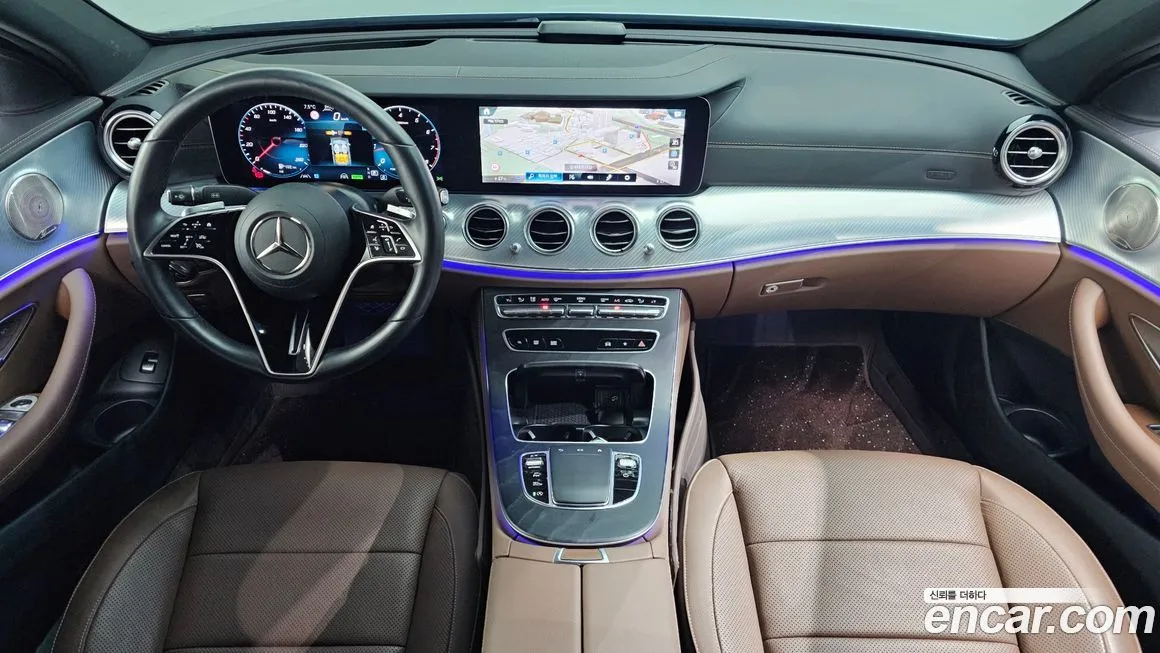 Mercedes-Benz E-Class 2021 из KR, фото 10