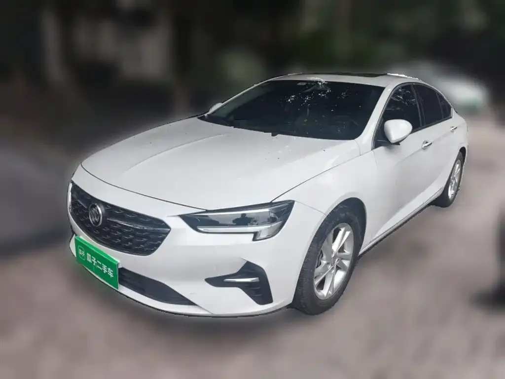 Buick Regal 2021 из CN, фото 1