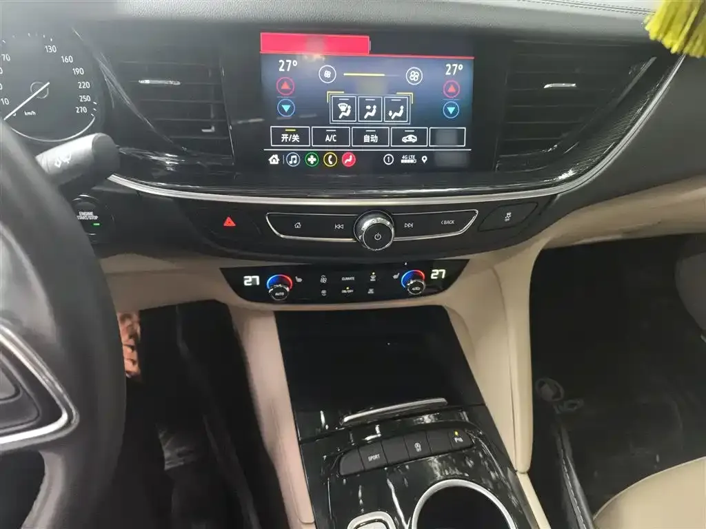 Buick Regal 2021 из CN, фото 7