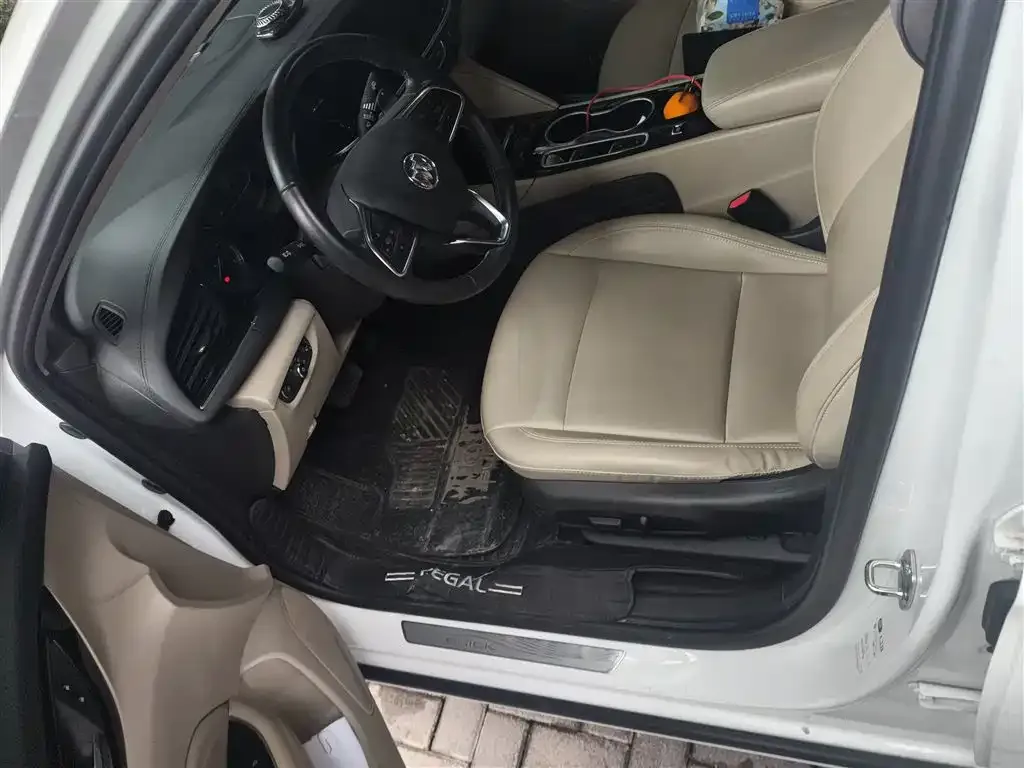Buick Regal 2021 из CN, фото 10
