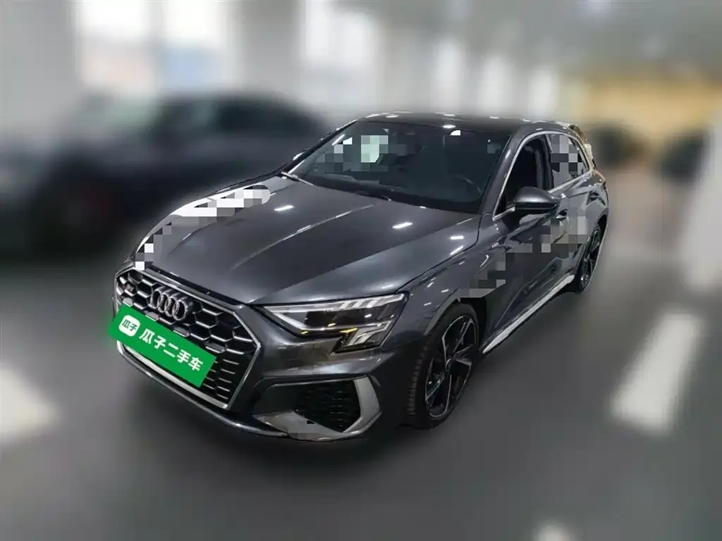 Audi A3 2023 из CN, фото 1
