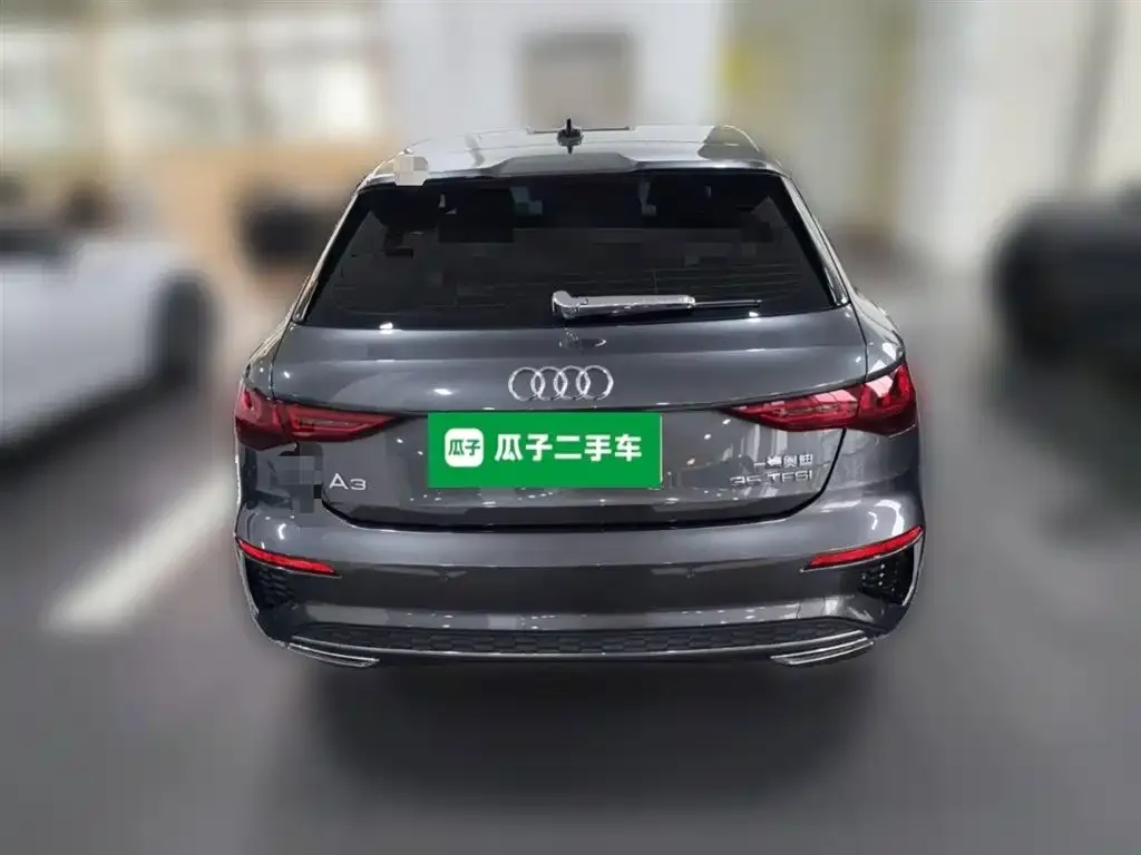 Audi A3 2023 из CN, фото 3