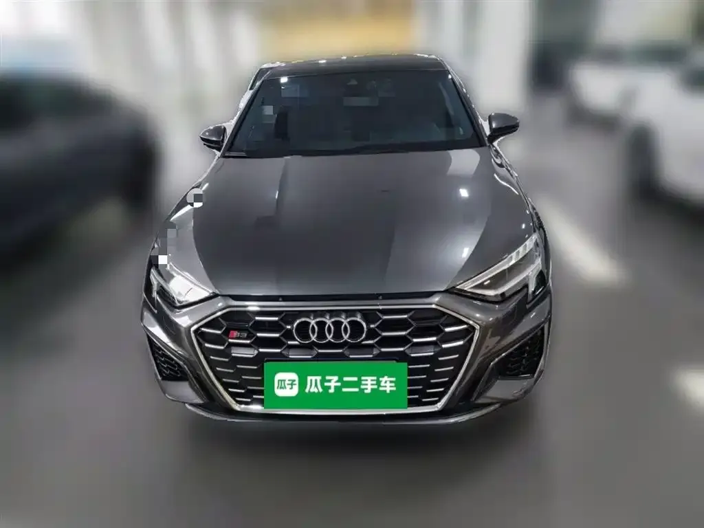 Audi A3 2023 из CN, фото 4