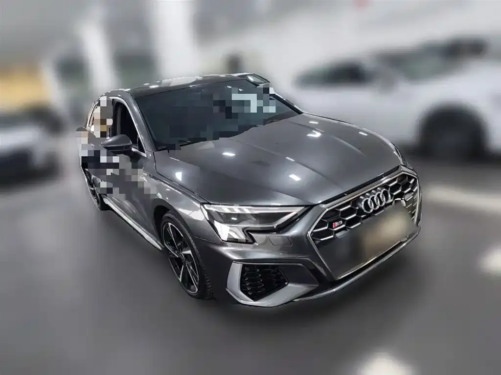 Audi A3 2023 из CN, фото 6