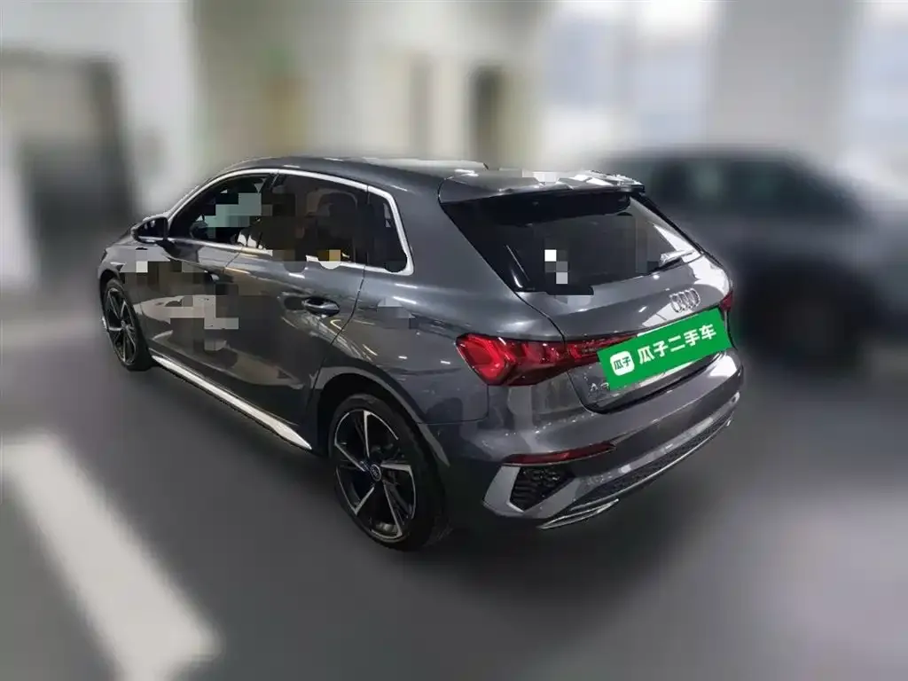 Audi A3 2023 из CN, фото 9