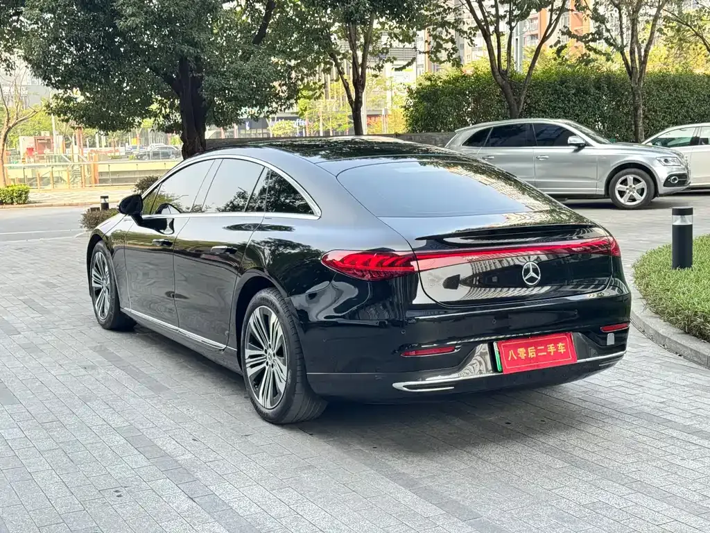 Mercedes-Benz EQS 2023 из CN, фото 8