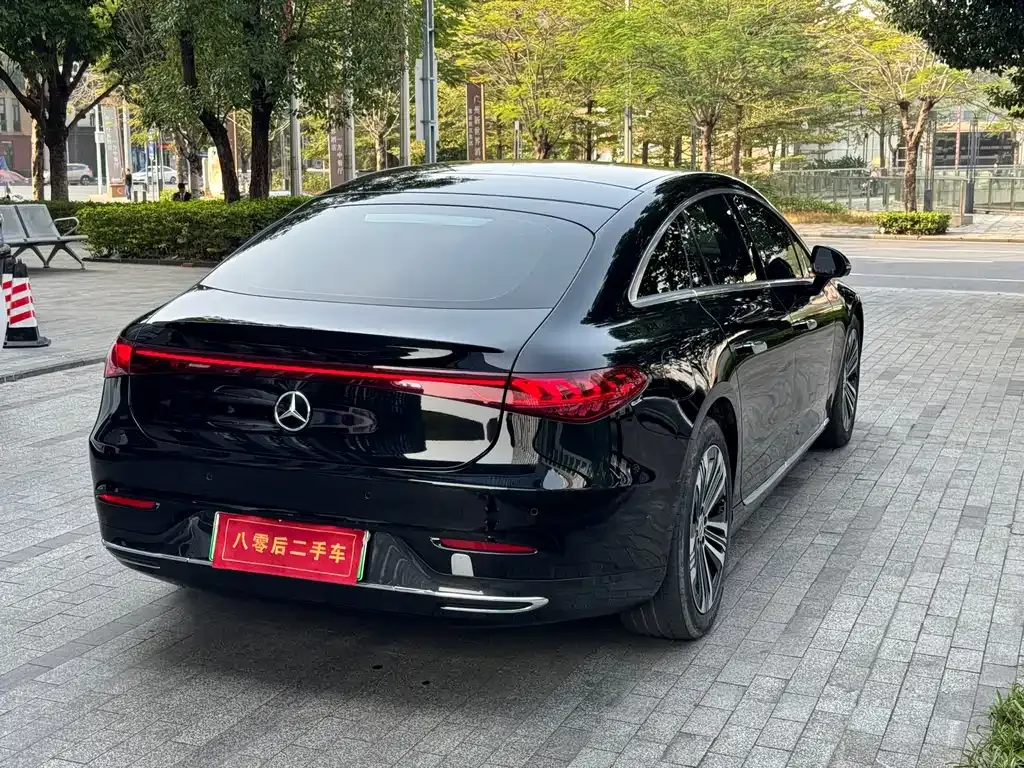 Mercedes-Benz EQS 2023 из CN, фото 6