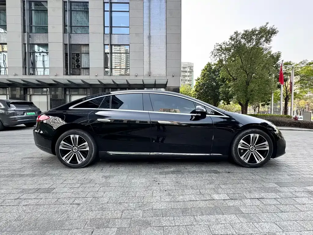 Mercedes-Benz EQS 2023 из CN, фото 10
