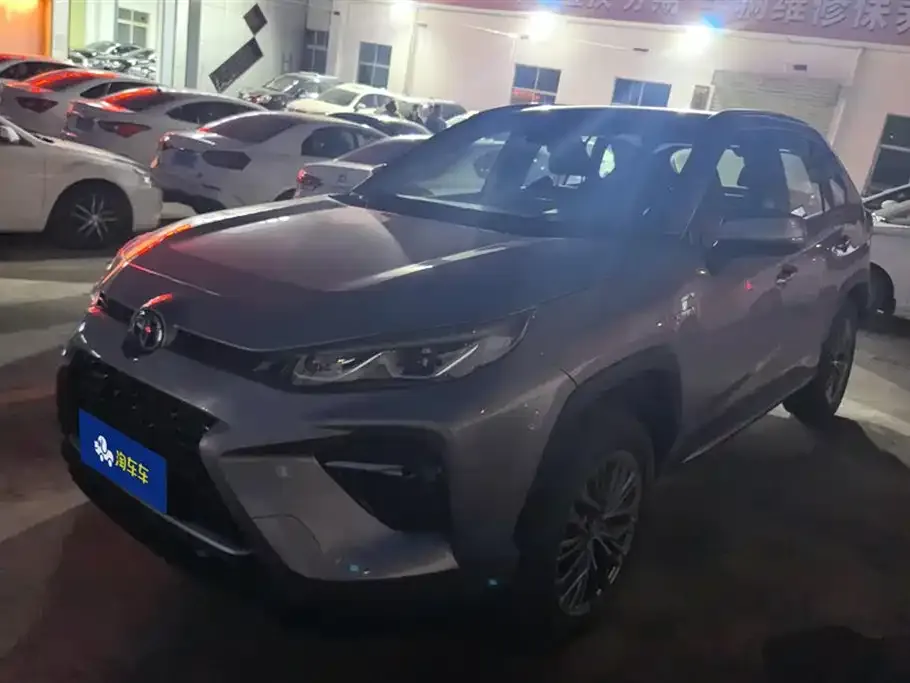 Toyota Wildlander 2023 из CN, фото 1