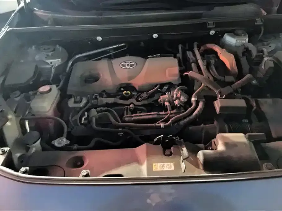 Toyota Wildlander 2023 из CN, фото 4