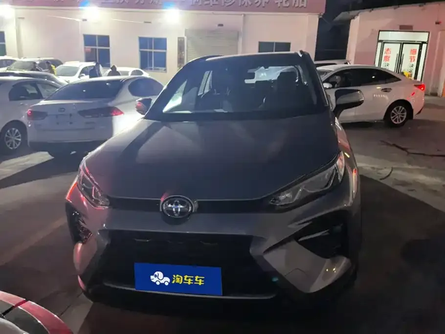 Toyota Wildlander 2023 из CN, фото 2