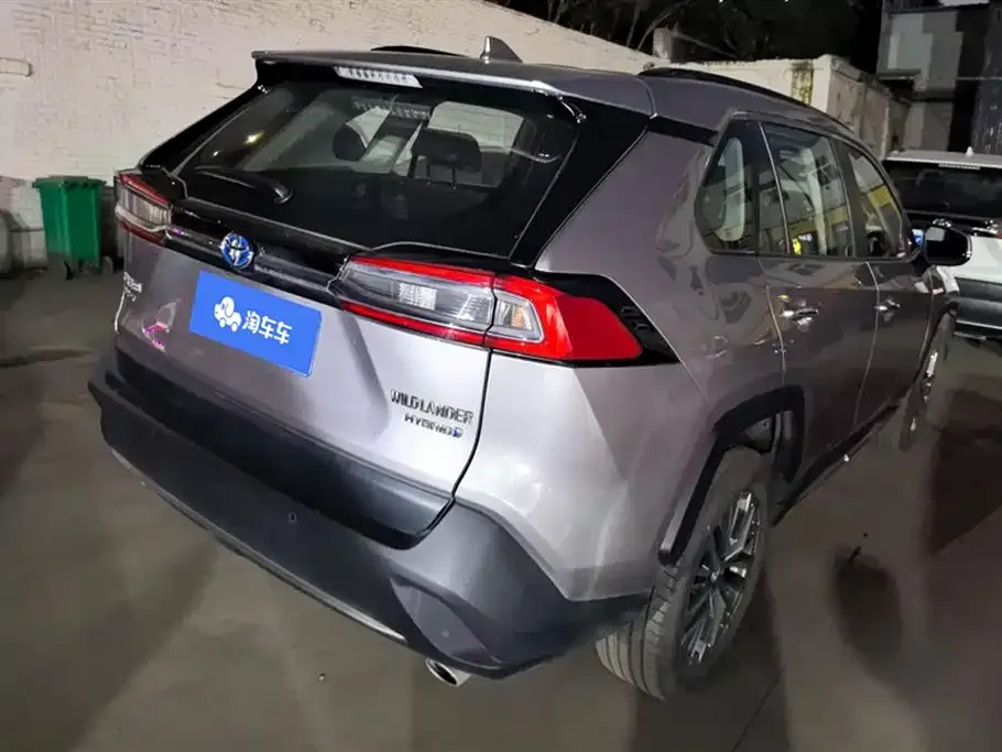Toyota Wildlander 2023 из CN, фото 8