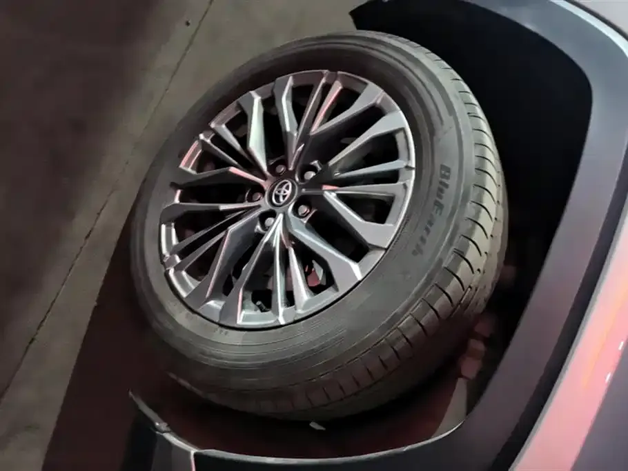 Toyota Wildlander 2023 из CN, фото 9