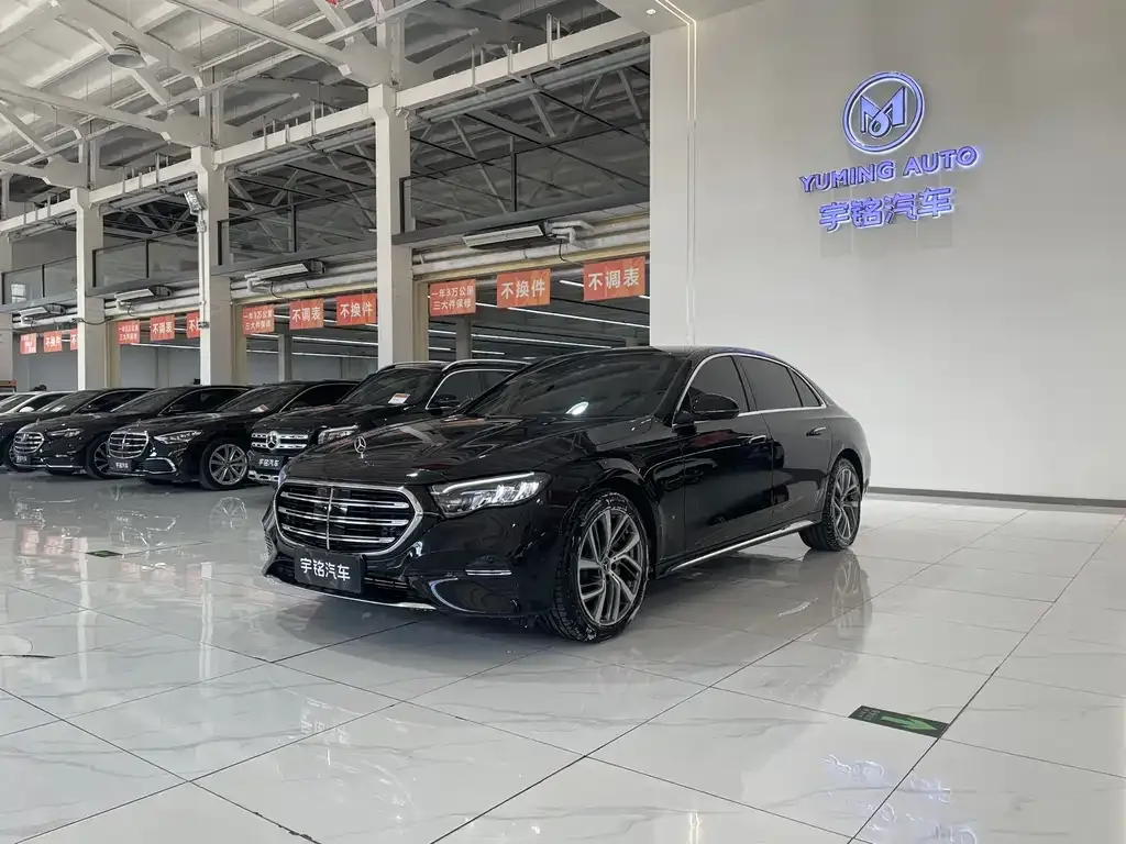 Mercedes-Benz E-Class 2025 из CN, фото 1