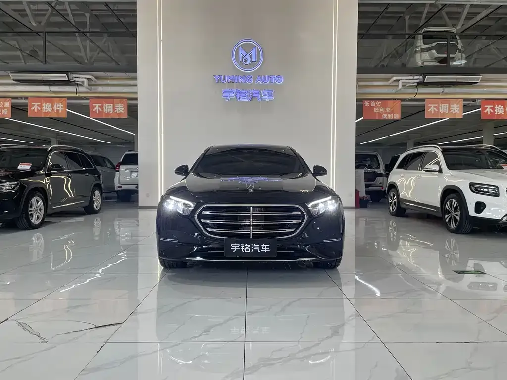 Mercedes-Benz E-Class 2025 из CN, фото 10