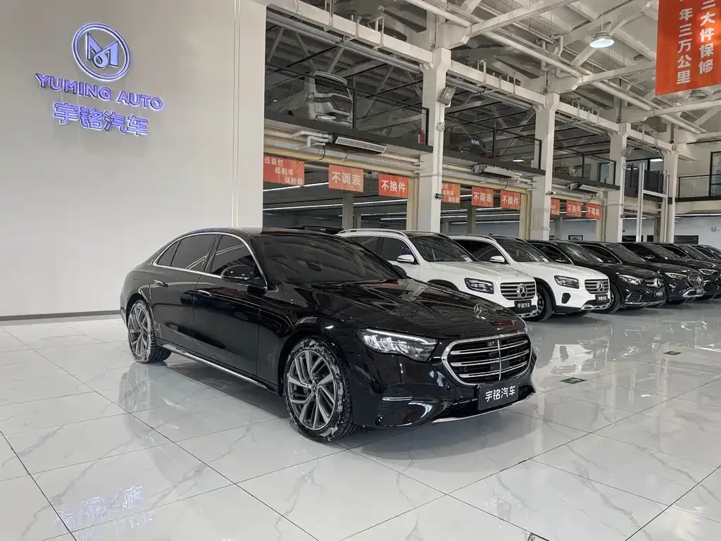 Mercedes-Benz E-Class 2025 из CN, фото 8