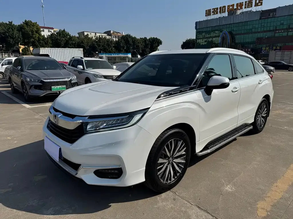 Honda Avancier 2021 из CN, фото 1