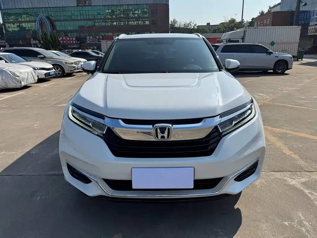Honda Avancier 2021 из CN, фото 3