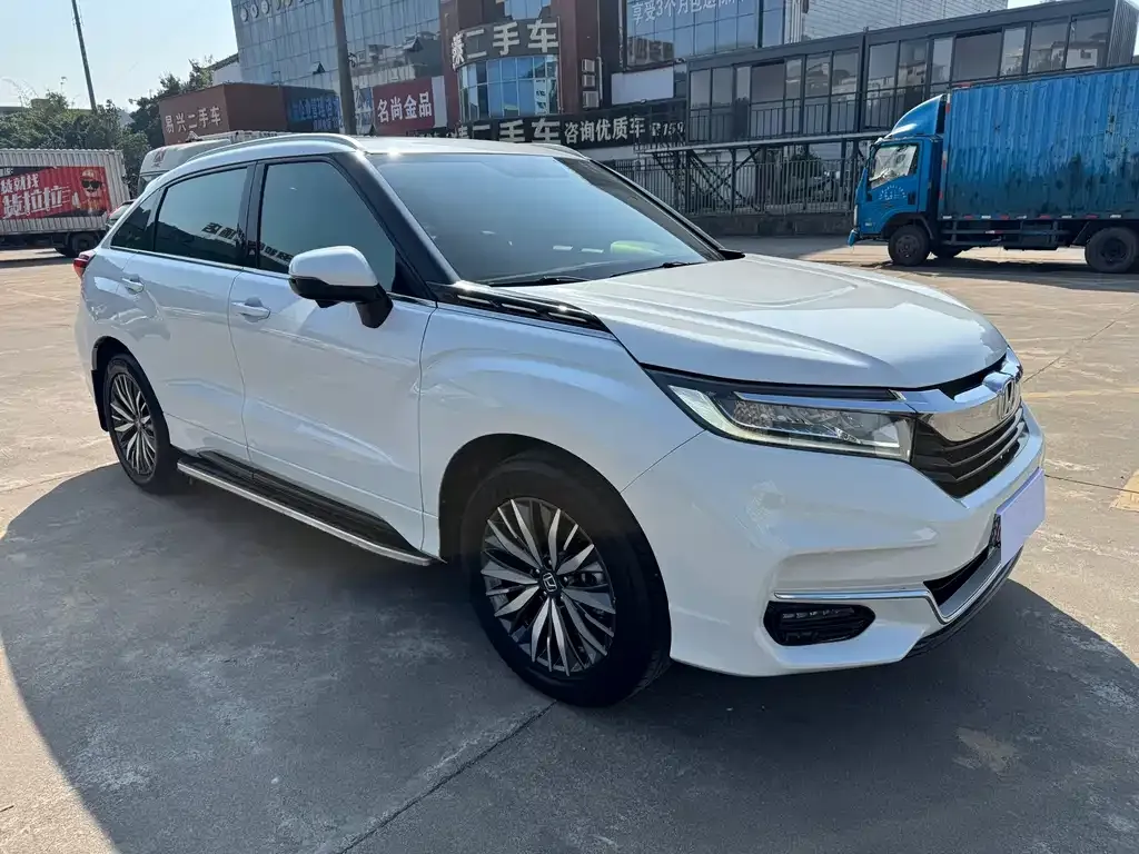 Honda Avancier 2021 из CN, фото 7
