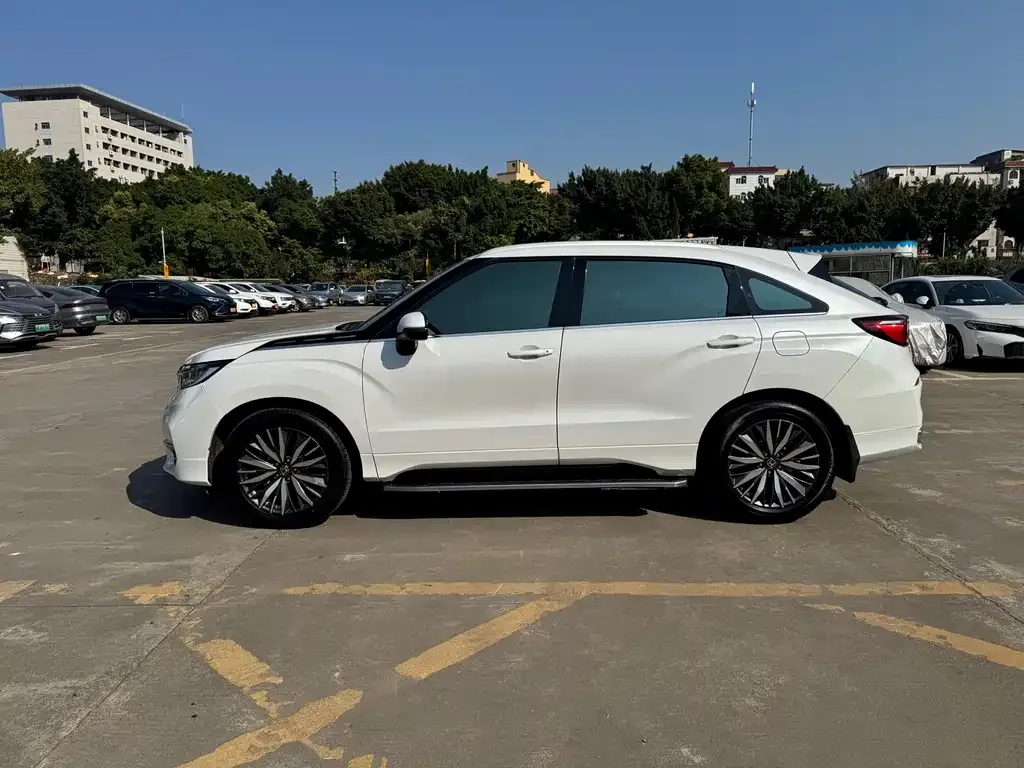 Honda Avancier 2021 из CN, фото 4