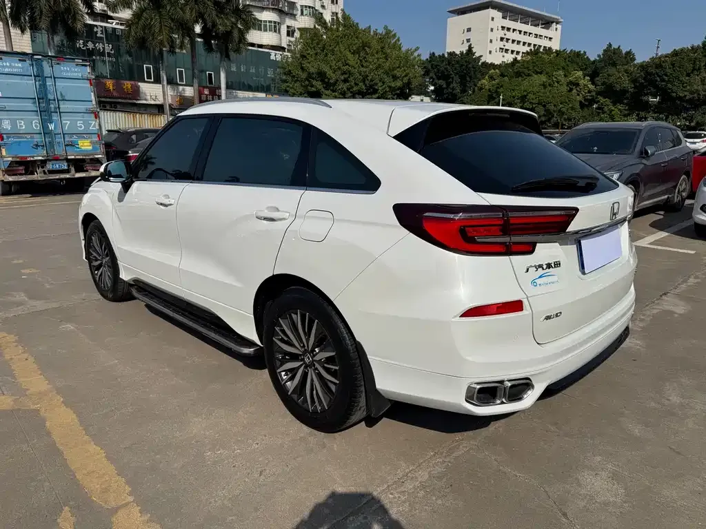 Honda Avancier 2021 из CN, фото 9