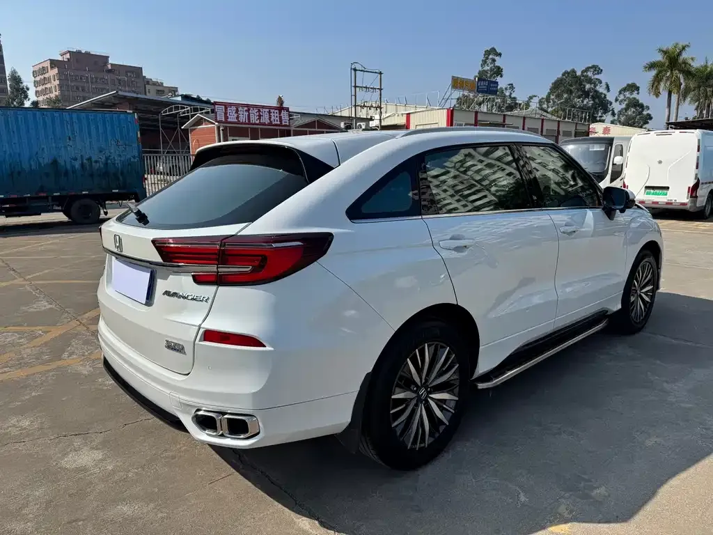 Honda Avancier 2021 из CN, фото 10