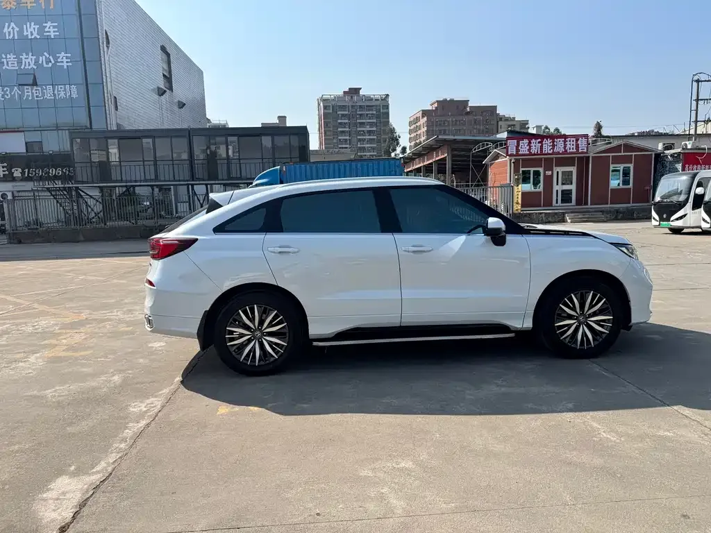 Honda Avancier 2021 из CN, фото 5