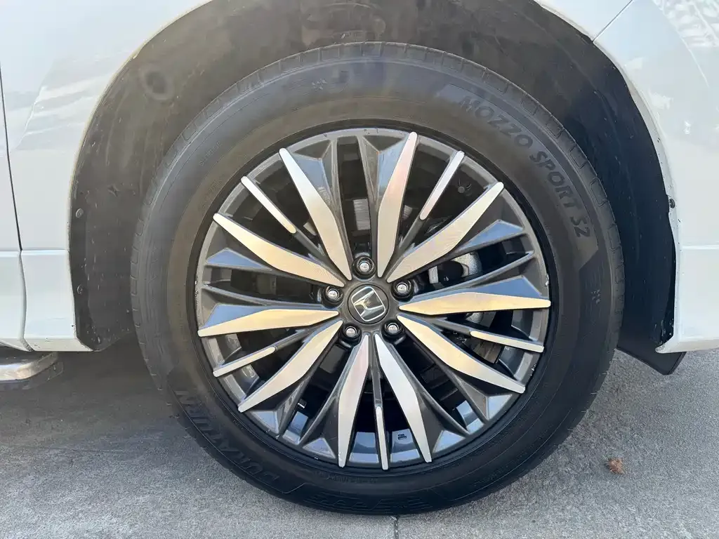 Honda Avancier 2021 из CN, фото 6
