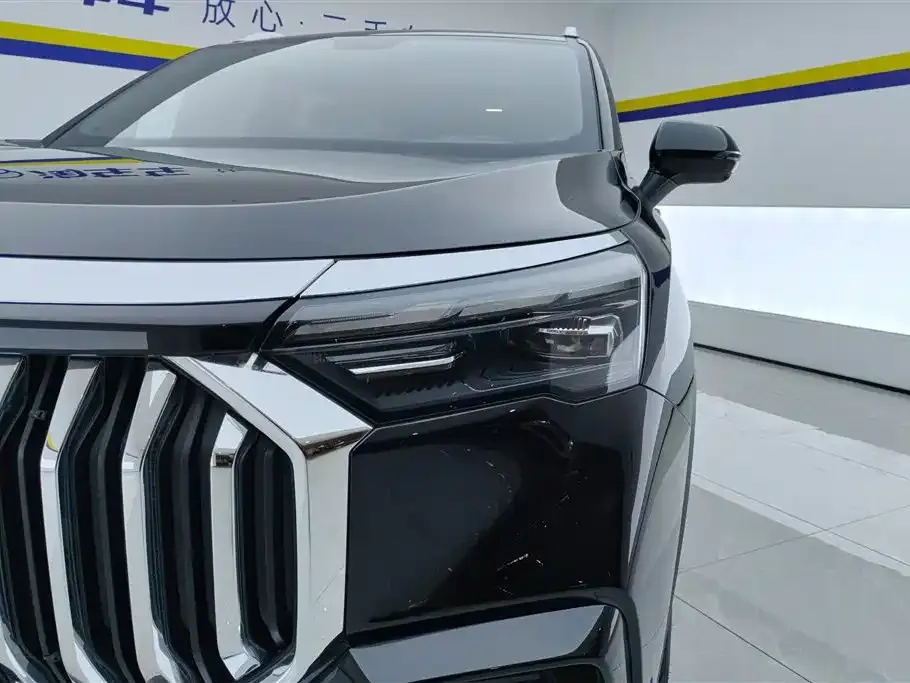 Geely Haoyue L 2024 из CN, фото 6