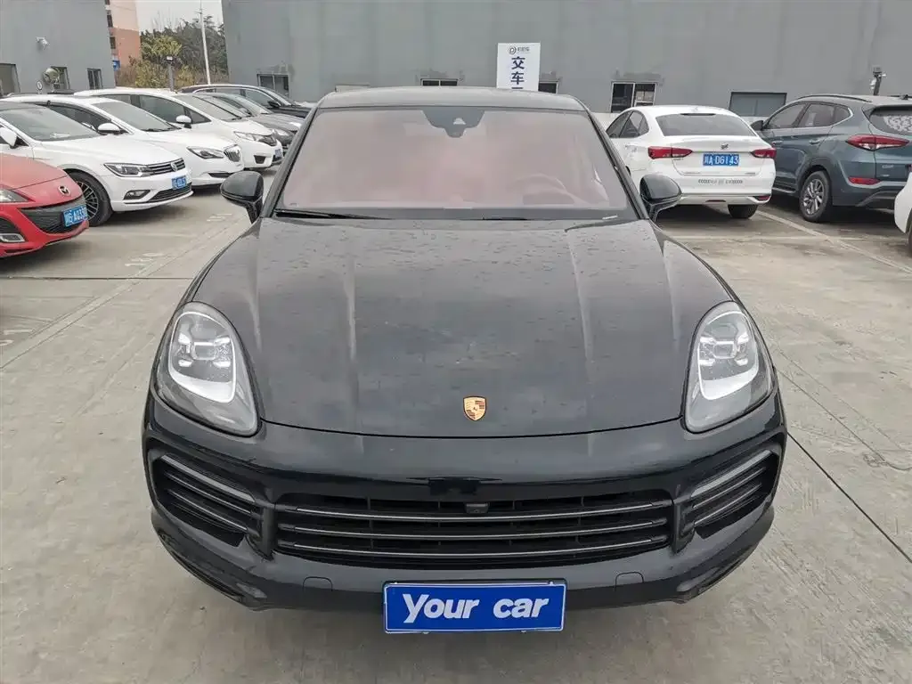 Porsche Cayenne 2023 из CN, фото 4