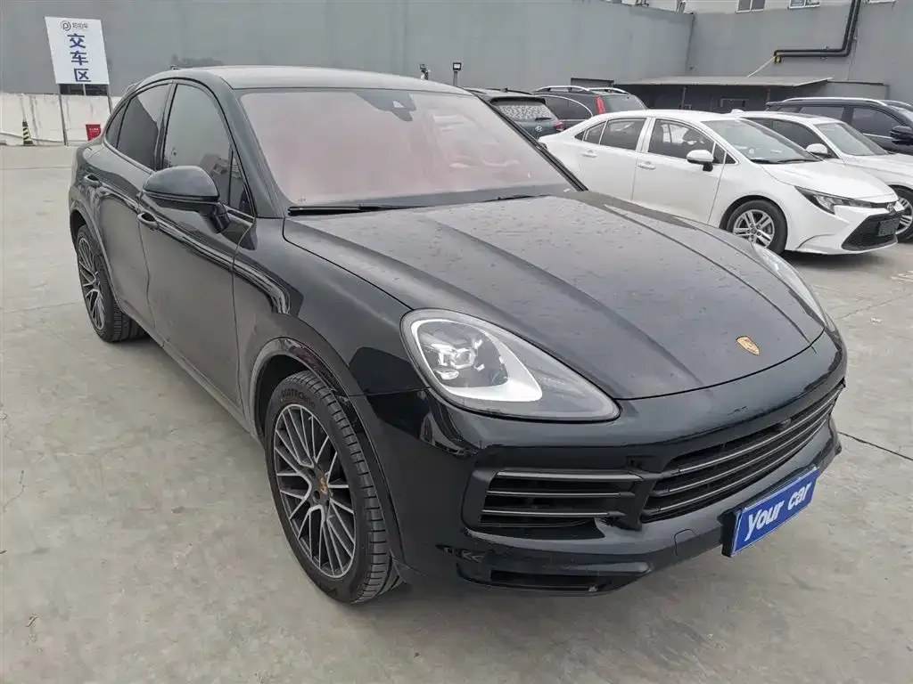 Porsche Cayenne 2023 из CN, фото 3