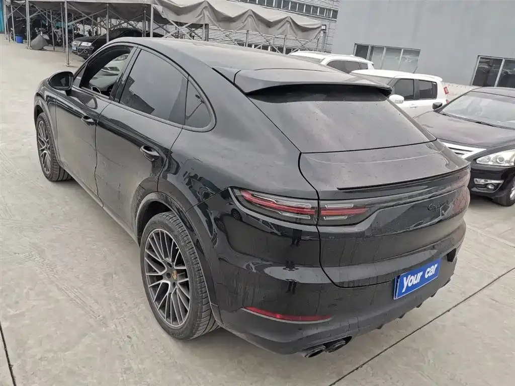 Porsche Cayenne 2023 из CN, фото 7