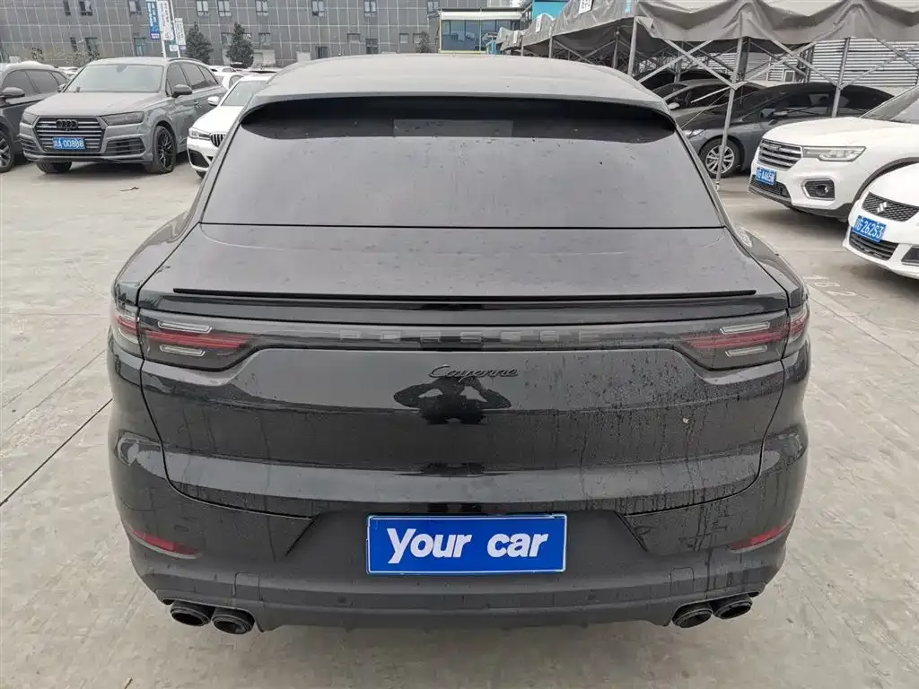 Porsche Cayenne 2023 из CN, фото 8