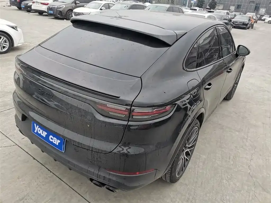 Porsche Cayenne 2023 из CN, фото 9