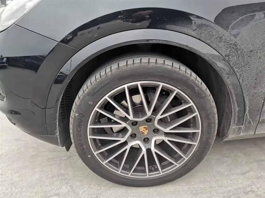 Porsche Cayenne 2023 из CN, фото 6