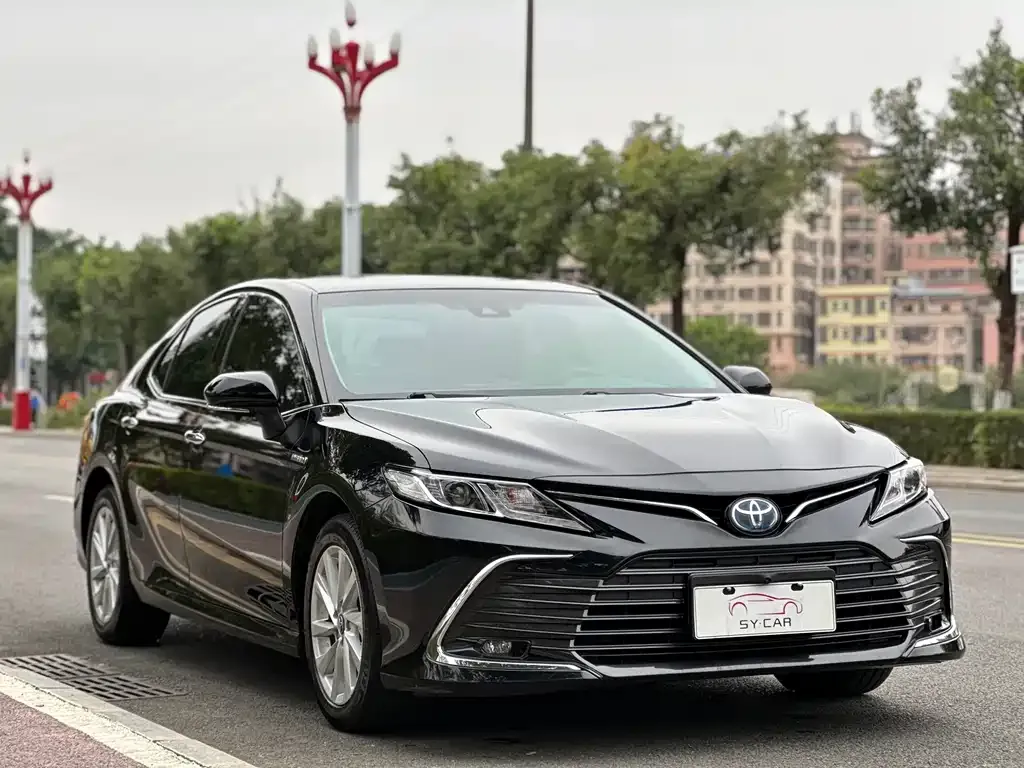 Toyota Camry 2021 из CN, фото 3