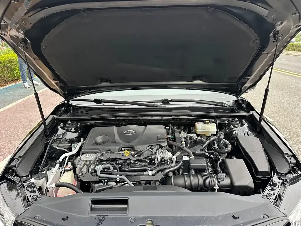 Toyota Camry 2021 из CN, фото 5