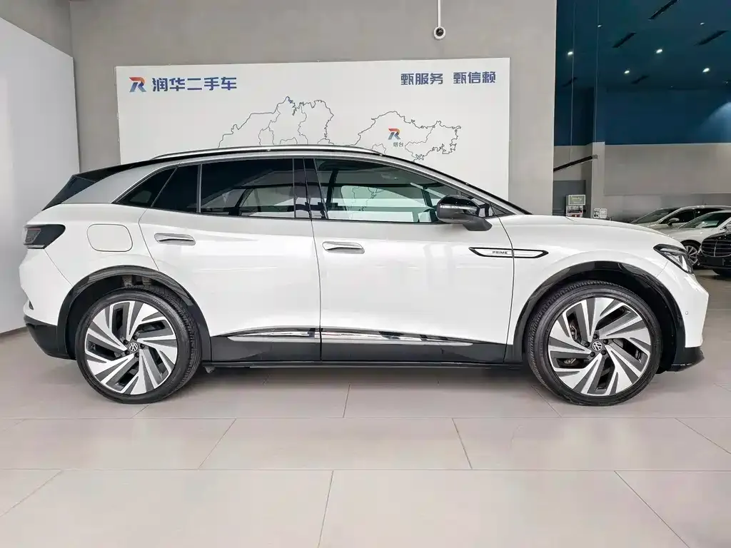 Volkswagen ID.4 Crozz 2024 из CN, фото 3